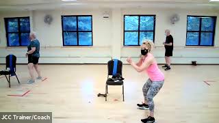 Strength Trng 101 with Lisa Session 2