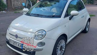 Автоподбор Киев. Осмотр перед покупкой Fiat 500