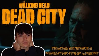 Dead City Season 1 Episode 4 'Everybody Wins A Prize' Reaction  | The Walking Dead