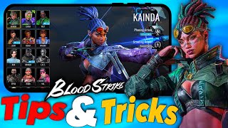 Blood Strike Tips & Tricks | KAINDA Full Tutorial Guide