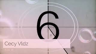 Cecy Vldz - A Los 18 (Video Musical)