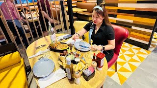 Applebees/ IHOP restaurant || petmalubebe