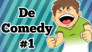 De comedy #1: entertainment video : funny video: