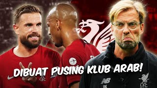 Pemainnya TERGODA GAJI BESAR Hingga TIGA KALI LIPAT Buat Rencana Jurgen Klopp dan Liverpool Kacau!