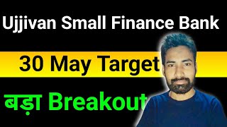 ujjivan small finance bank share latest news ✌🔥 ujjivan small finance bank share news