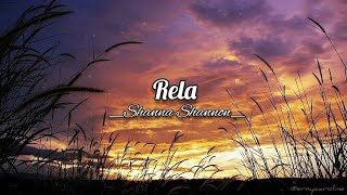 Rela - Shanna Shannon (Lirik) Tanpa Berpamitan Kamu Menghilang🎵LAGU POP INDONESIA GALAU