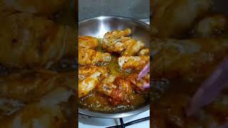 CHICKEN FRY MASALA | Fried Chicken Masala Recipe | CHICKEN MASALA #Shorts