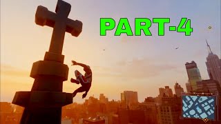 Spiderman PS4 GAMEPLAY 2023 Part 4