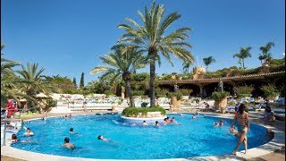 Camping Park Playa Bara - Costa Dorada, Spanien