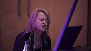 "Sliabh Beagh" (Borderlands) by Kate Moore with Lisa Moore, piano & voice