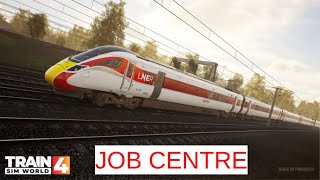 train sim world 4 ECML: Job Centre