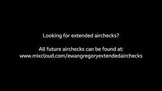 Promo - Ewan's Extended Airchecks