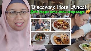 Review Hotel Discovery Ancol Jakarta