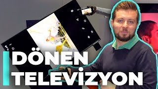 DÖNEN TELEVİZYON YAPMIŞLAR! - Samsung Mena Forum 2020 | Ahmet Can