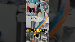 Tấm nhựa ốp tường mifu giá rẻ #tamopnhua #mifu #shortsvideo #tamopnano