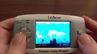 Compact Cyber Arcade: A Prison Handheld Clone