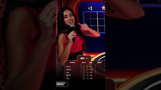 Crupier con Gran Ritmo en la Ruleta #casino #poker #ruleta