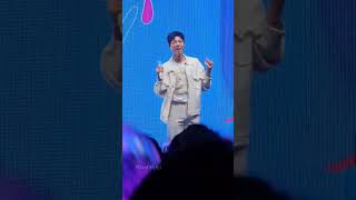 2023.08.12   오마이걸-번지(Bungee)'  박보검  ParkBoGum Fan Meeting in  Seoul