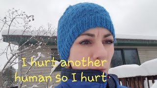 INFJ relationships | why when we hurt another person it hurts us so deeply