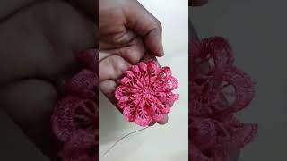 Handmade flower