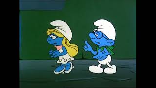 The Smurfs - Haunted Smurf