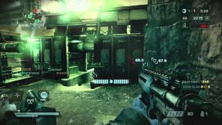 Killzone 3: Multiplayer Jetpacks Full Game - WARZONE - Map Turbine Concurse Se-6 [Gameplay] (HD)