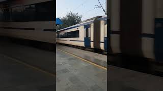 22439 Vande Bharat Express skipping Panipat #shorts #ytshorts #shortsfeed #vandebharatexpress