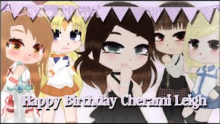 {~Another Birthday Edit For @CLKSTAR!^^~}