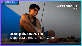 Joaquín Urrutia y  los deportes olímpicos en Chile #MetrópolisPM