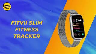 FITVII Slim Fitness Tracker - Universal Goods Hub