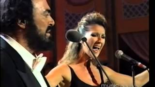 Luciano Pavarotti & Celine Dion   I Hate You Then I Love You Low