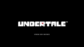 You Can Not Stop Me From Playing This Game Again!!! (Undertale Pacifist Run Stream #1)