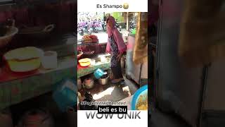 KETIKA MAU BELI ES TAPI MALAH SALFOK  #vidioviral