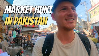 Exploring my first Pakistan market 🇵🇰