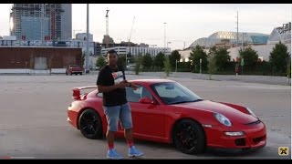 Porsche 911 GT3 (997) Track and Road Test - Owner Review! - Autorave TV