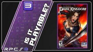 Is Untold Legends: Dark Kingdom Playable? RPCS3 Performance [GTR6 Mini PC]