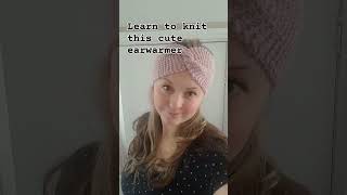 Available on my knitting for beginners playlist now! #beginnerknitting #learntoknit #knitting