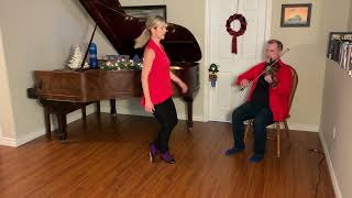 Sabra MacGillivray and Troy MacGillivray - A Celtic Christmas Special!