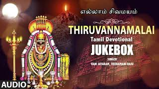 ANNAMALAIYE | Sivan Bhakti Padagal | Sivan padal | Best Tamil Devotional Songs