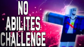 Soulshatters - NO ABILITIES CHALLENGE