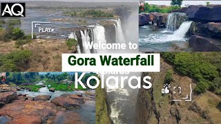 Gora The Waterfall | Kolaras | Altaf Qureshi