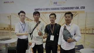 7 Days to Vietstock 2024! Get ready to join us！- RETECH Farming