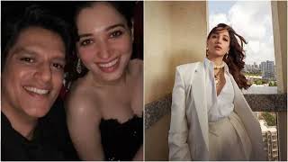 Tamannaah Bhatia confirms her relationship with Vijay Varma