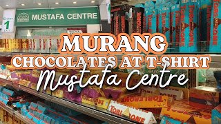 SINGAPORE-MALAYSIA 2024 P4: MURANG CHOCOLATES AT T-SHIRTS PAMPASALUBONG SA MUSTAFA CENTRE