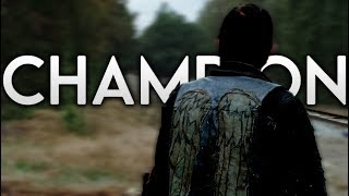 The Walking Dead || Champion