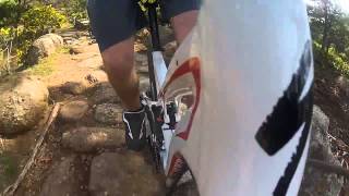 YOU YANGS MTB PARK - TRACK 13: CRESSY DESCENT