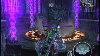 Trapping Yourself In Darksiders