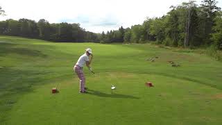 Darlene Hawes: 10th Hole Glen Arbour Golf Course