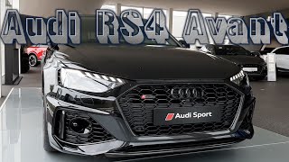 Audi RS4 Avant 450 PS tiptronic