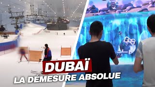 Dubaï : Découvrez le plus grand centre commercial au monde 🤯 | Enquête Choc